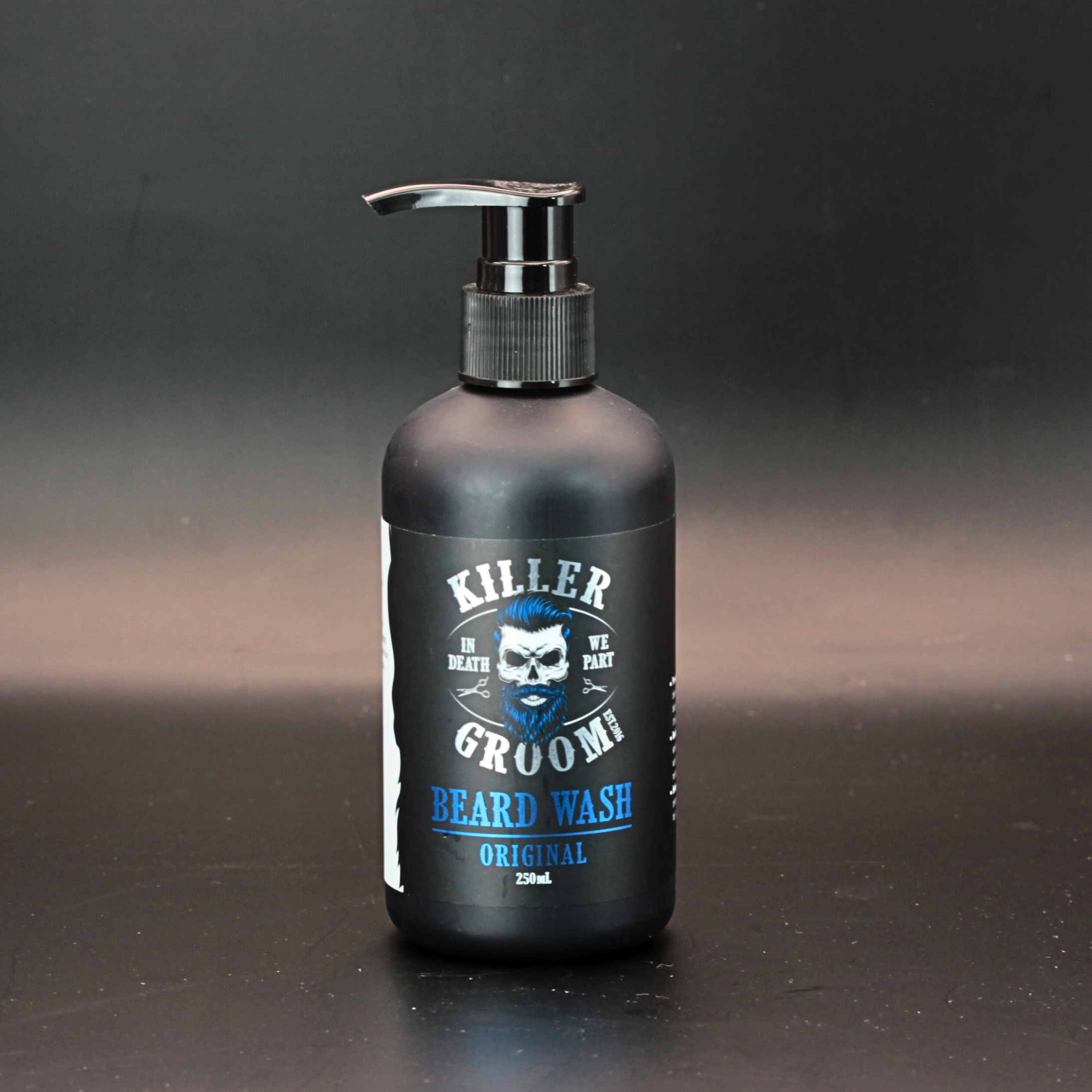 Killer Groom Beard Wash Original 250mil
