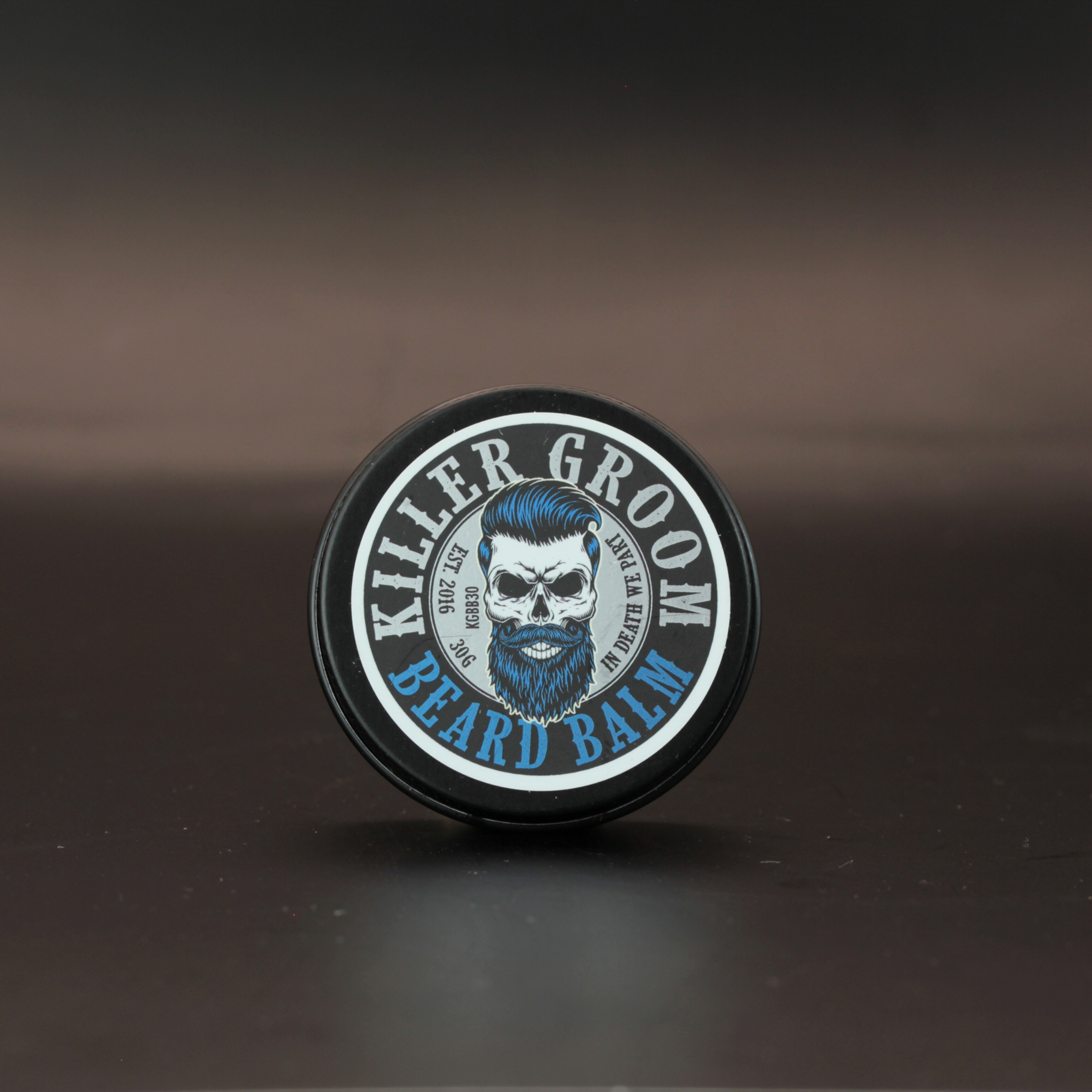 Killer Groom Beard Balm