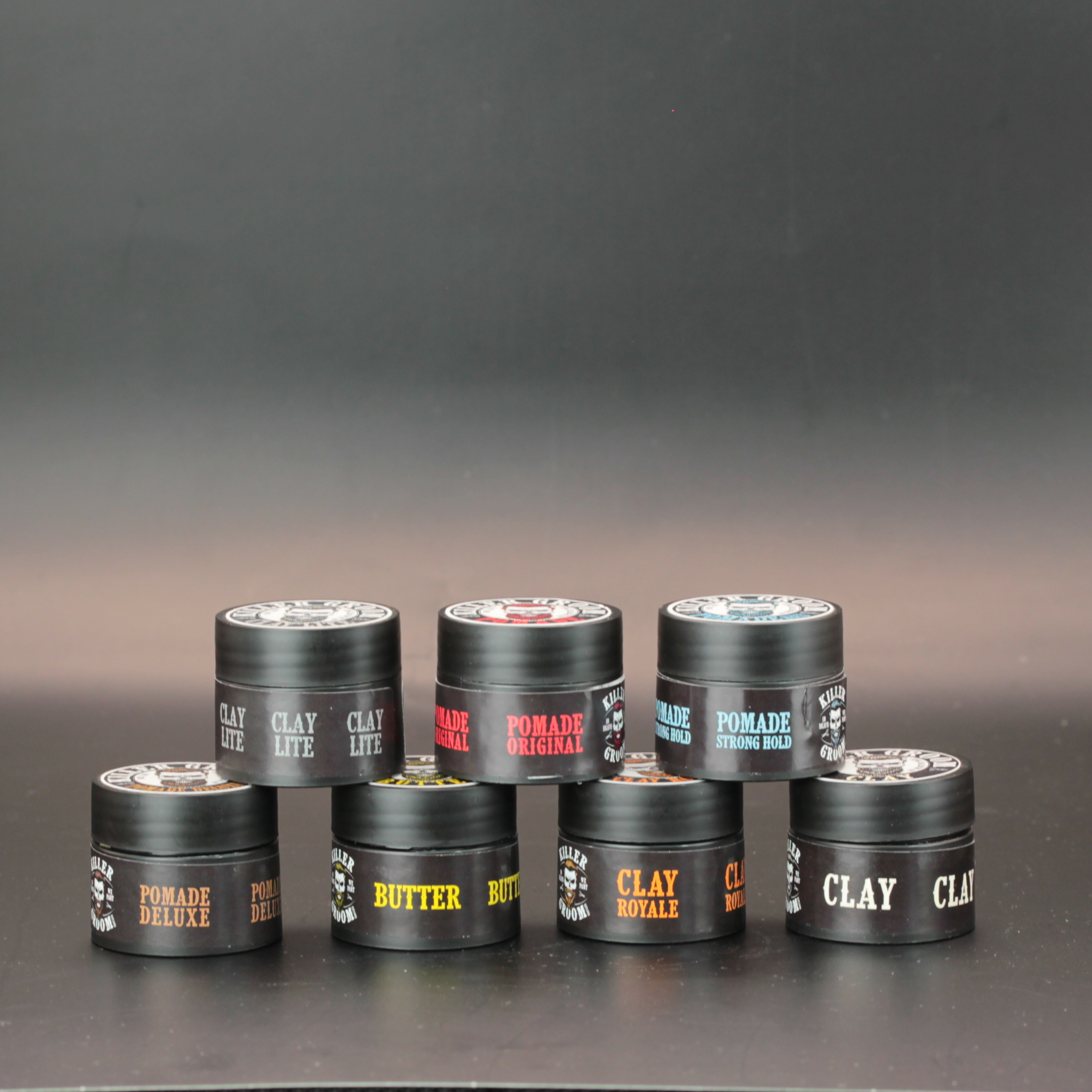 Killer Groom Sample Pack