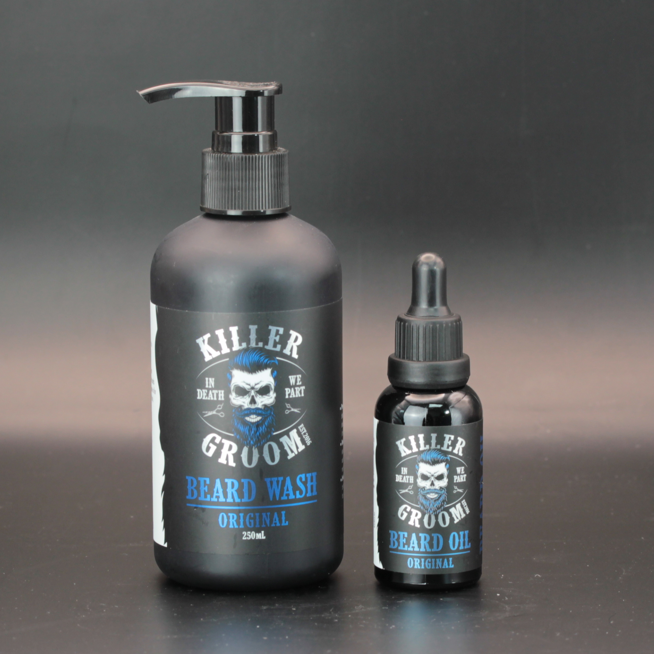 Killer Groom Beard Kit