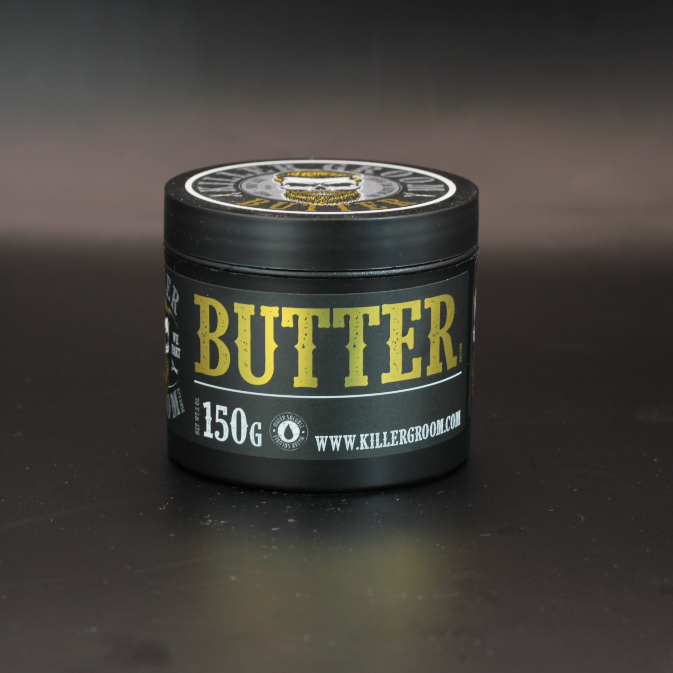 Killer Groom Butter