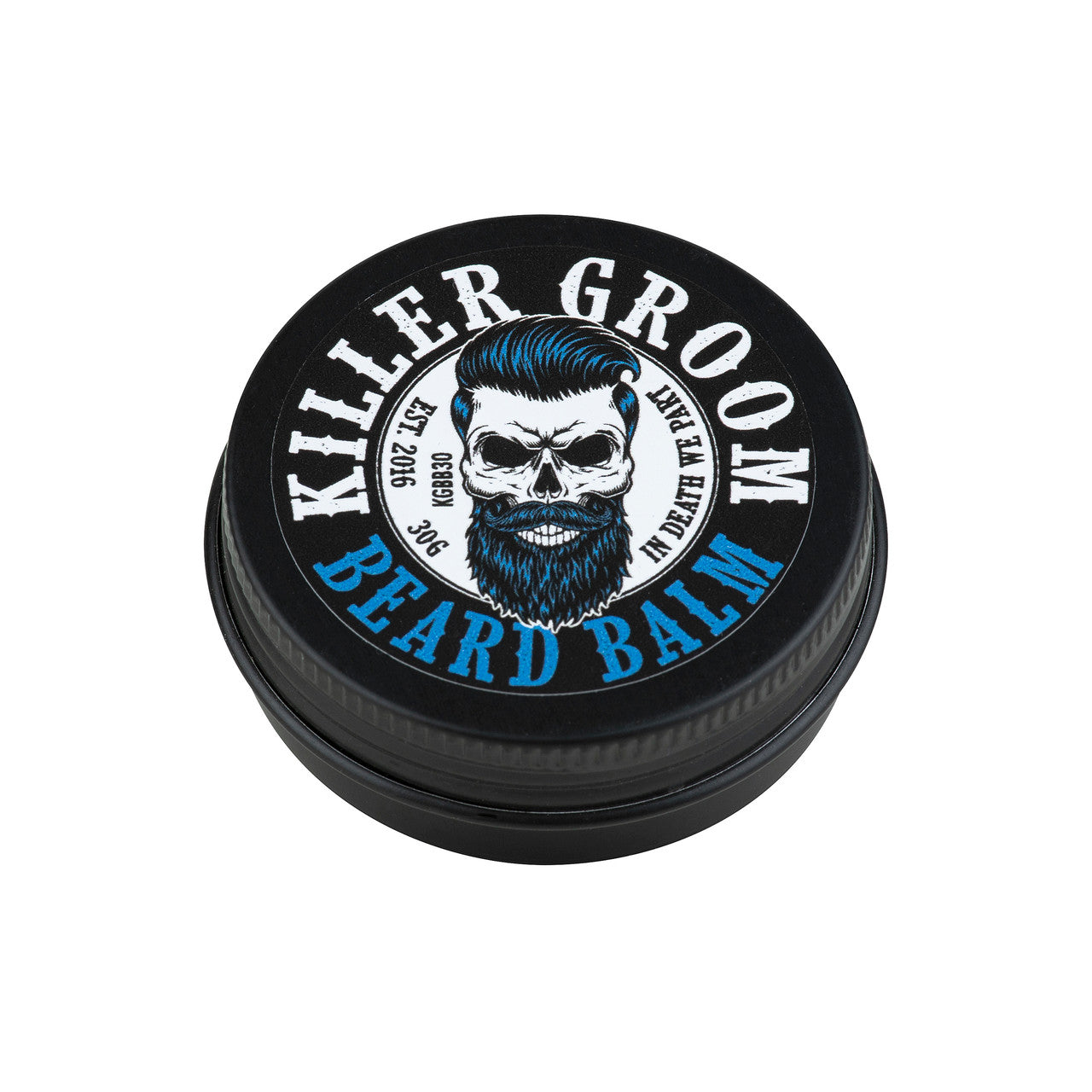 Killer Groom Beard Balm