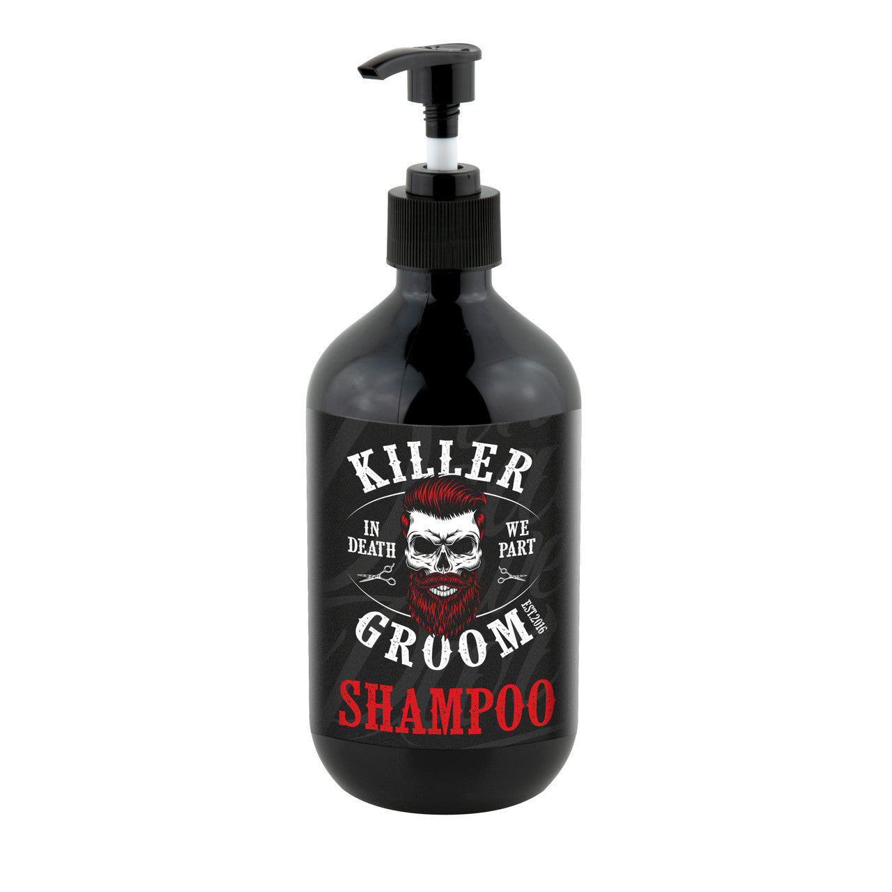 Killer Groom Shampoo 500ml