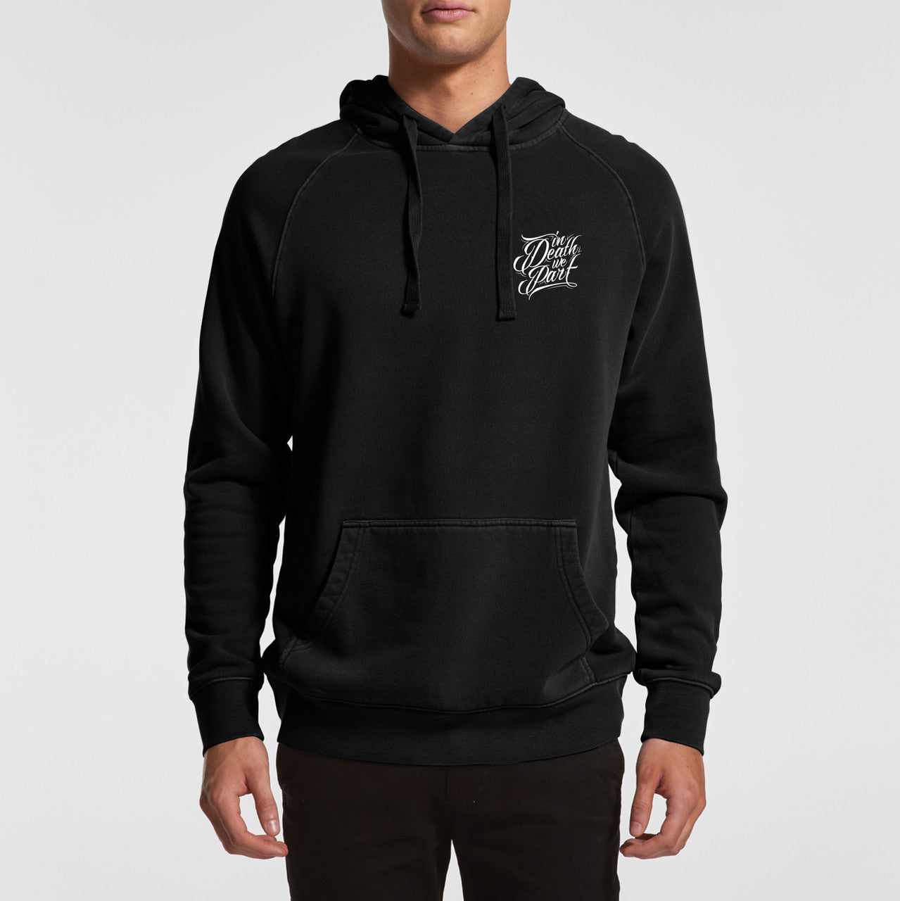 Killer Groom Original Hoodie - Black