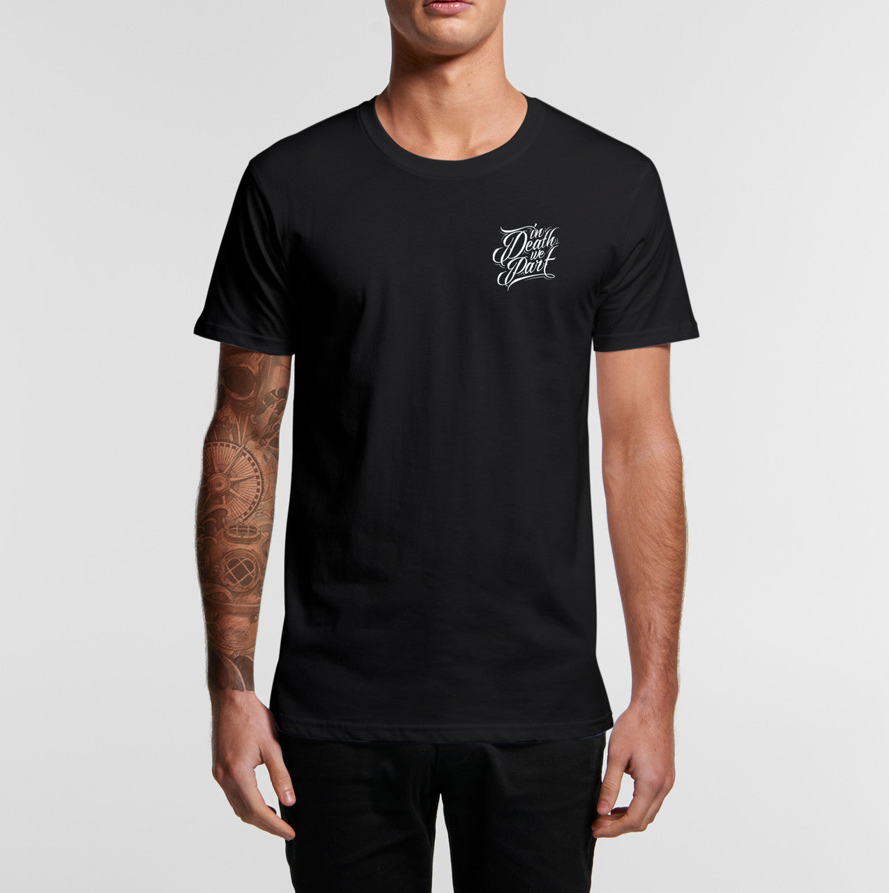 Killer Groom Original T-Shirt - Black