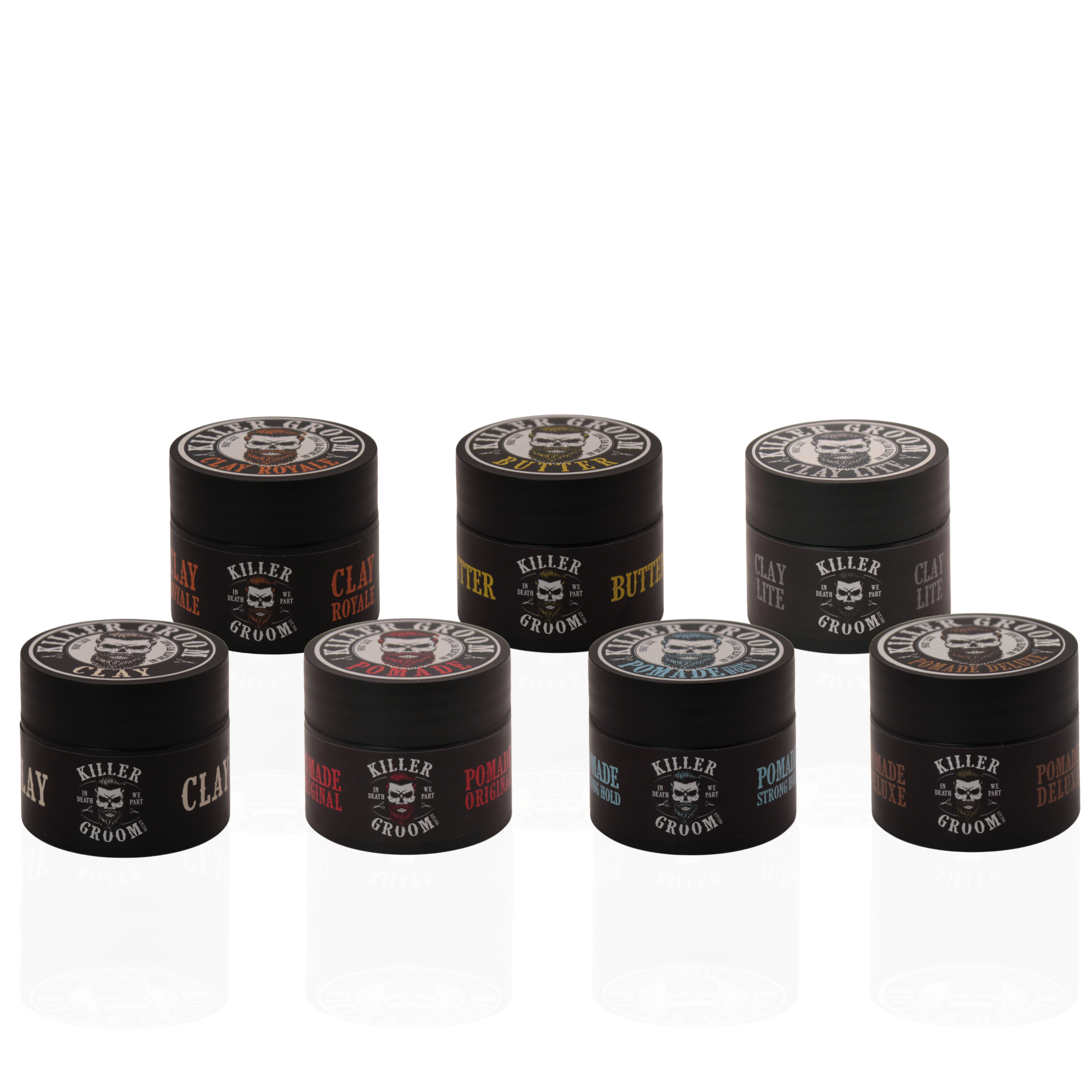 Killer Groom Sample Pack