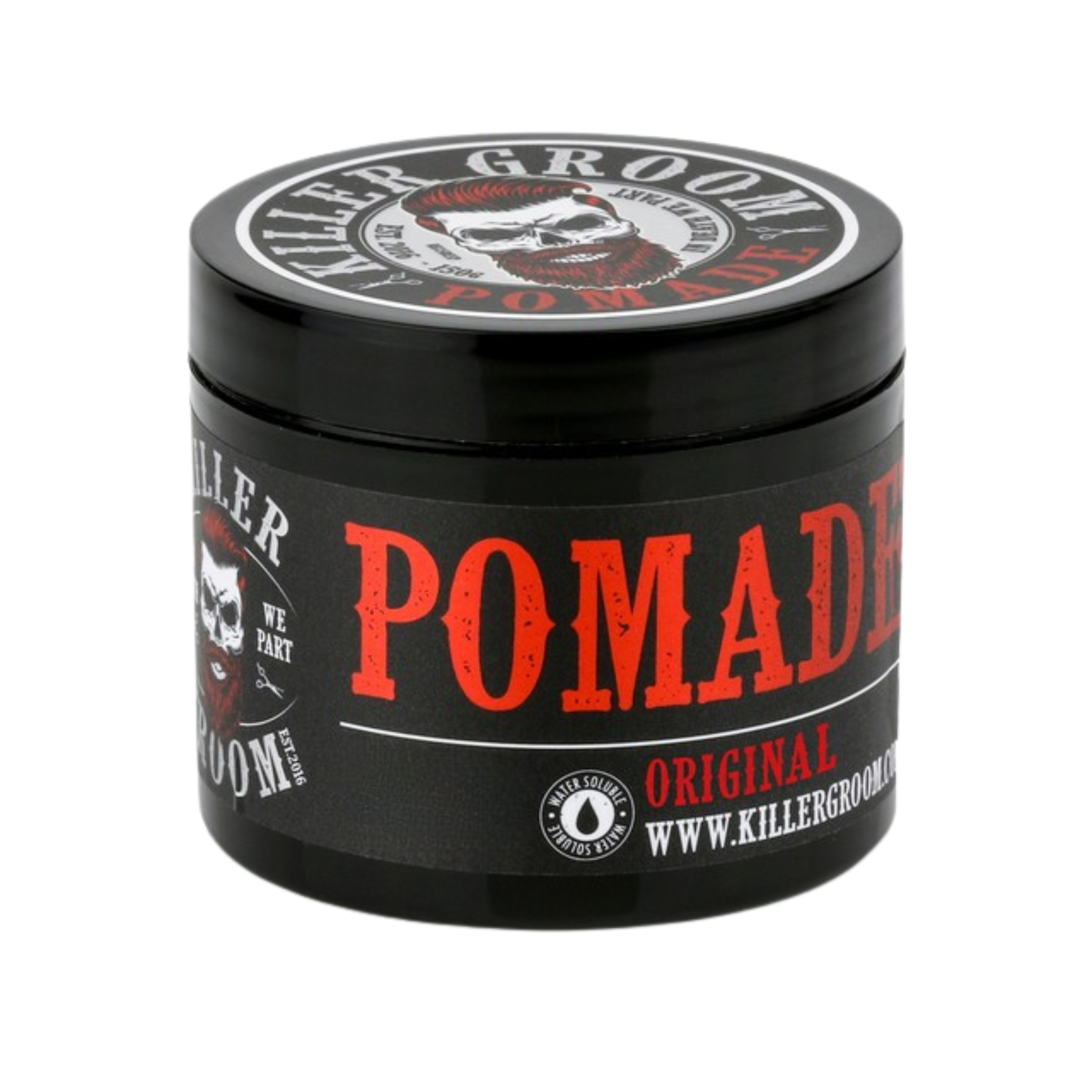 Killer Groom Pomade Original