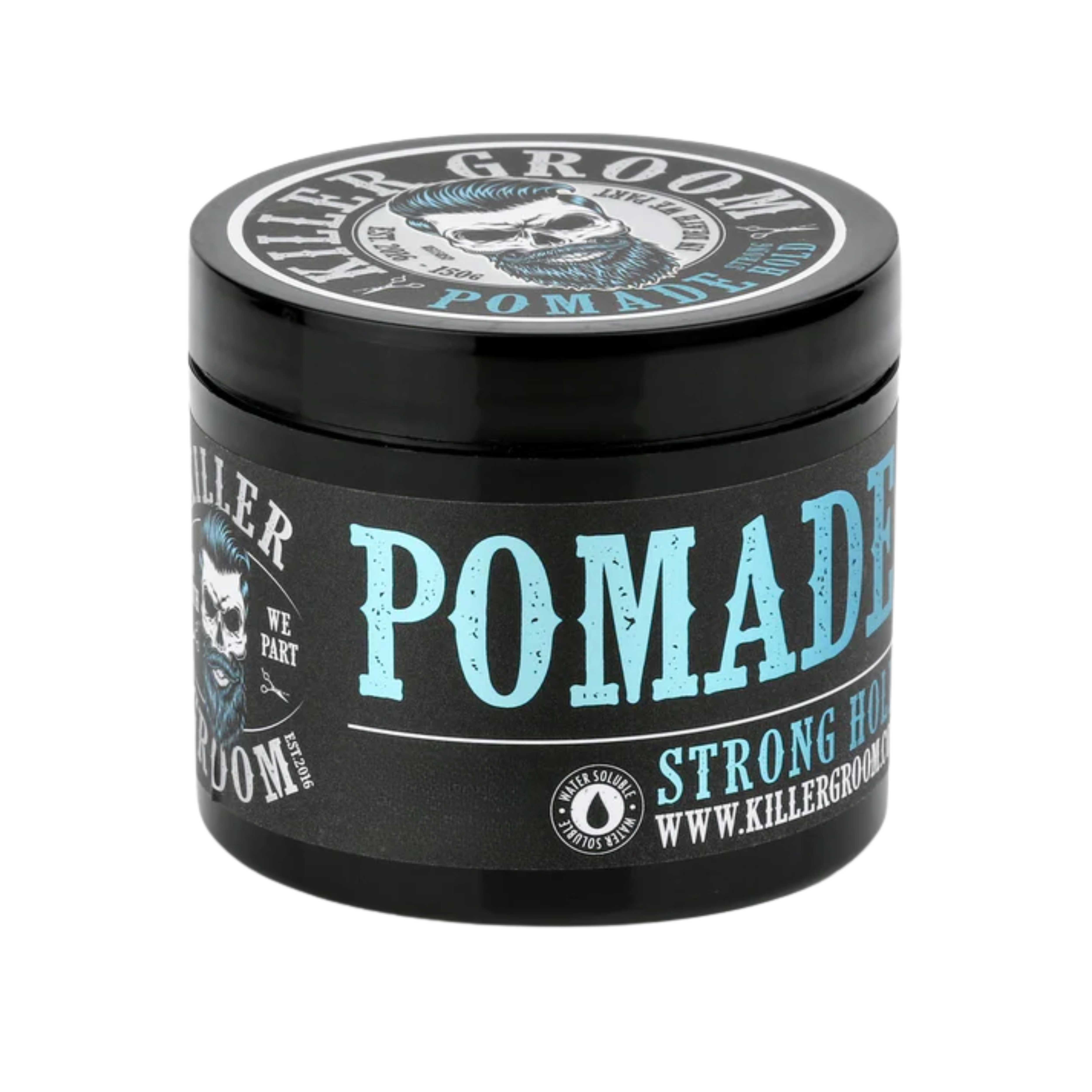 Killer Groom Pomade Strong Hold