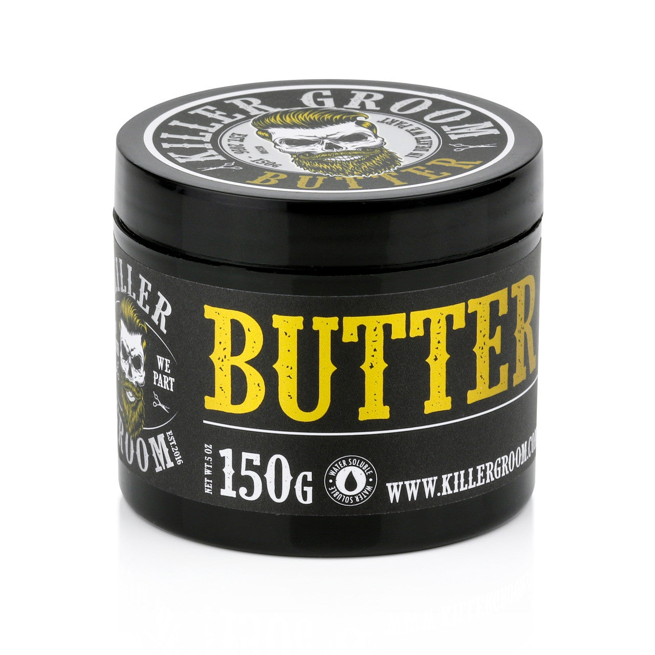 Killer Groom Butter