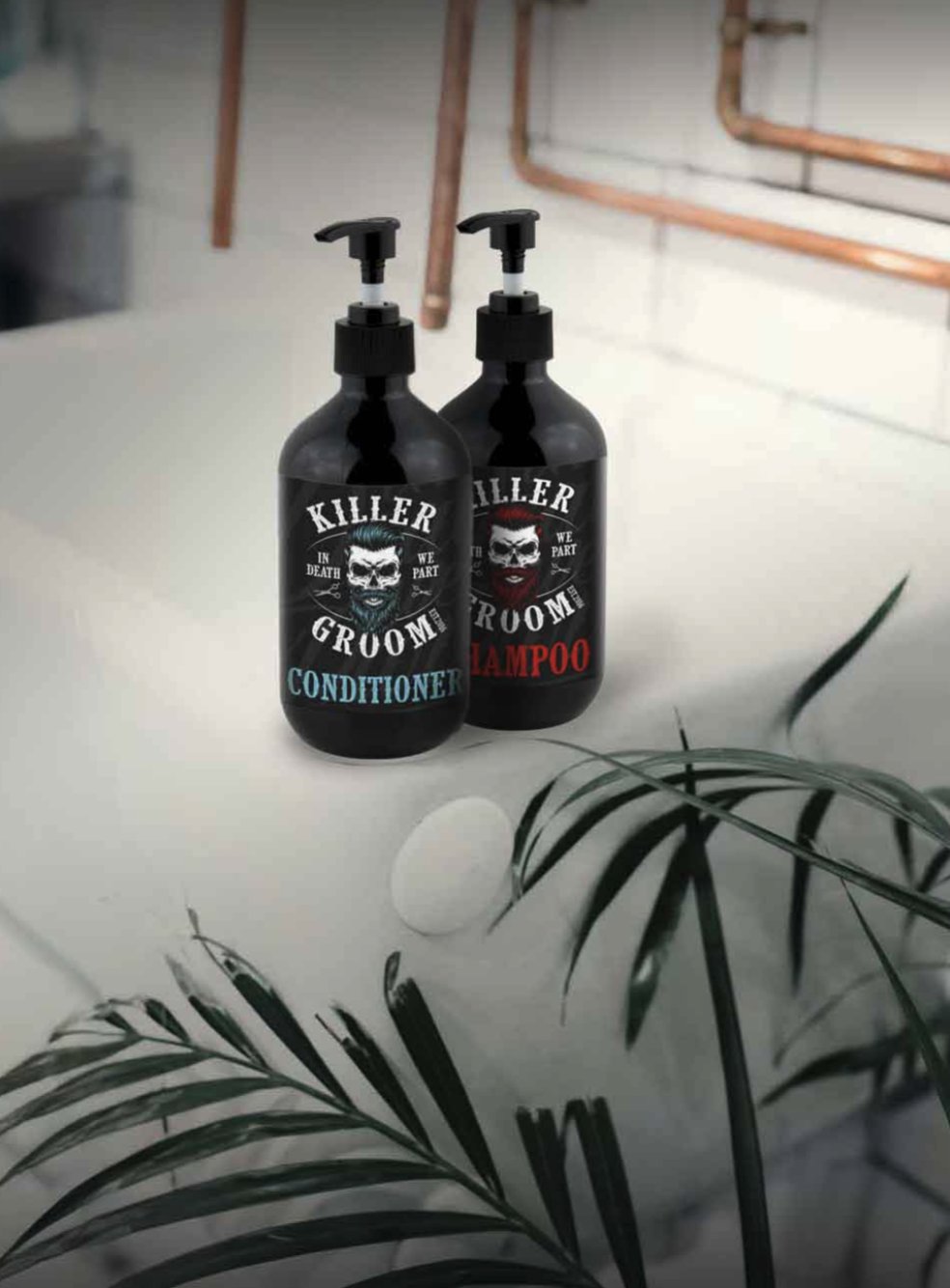 Hair & Bodywash