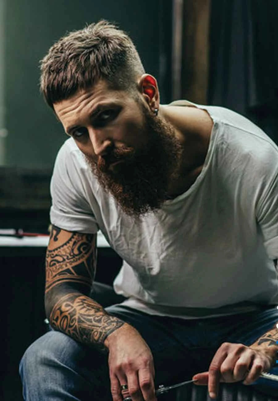 Beard Products