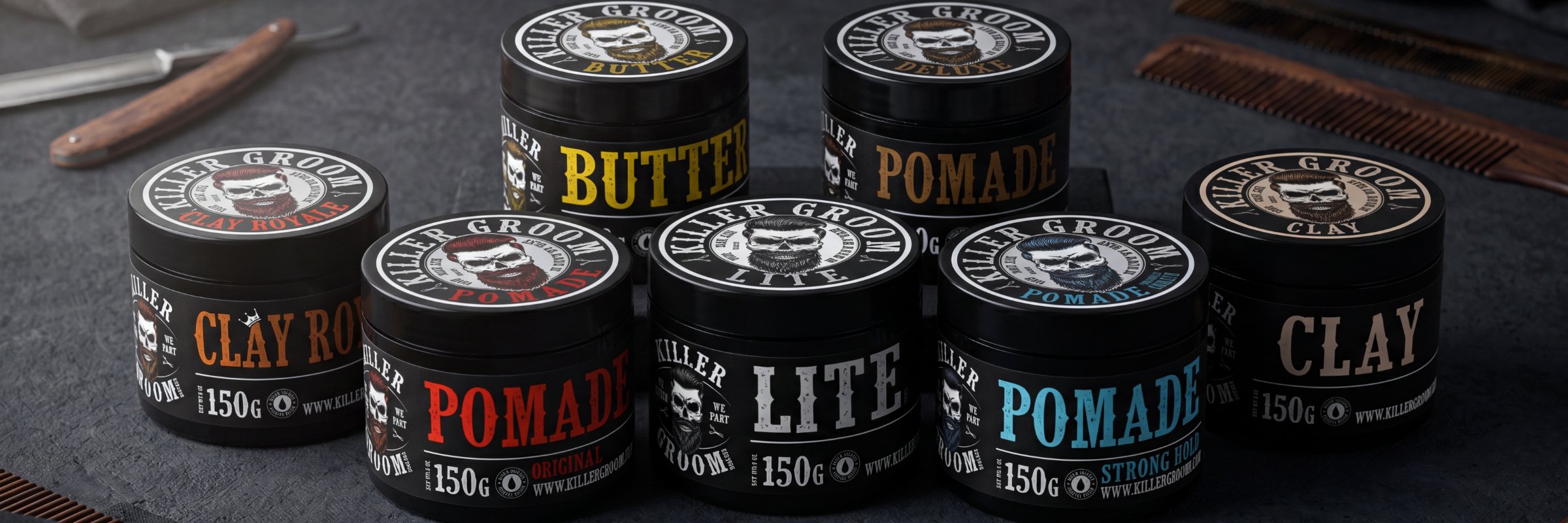Killer Groom range