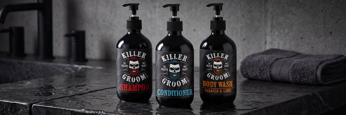 Killer Groom range
