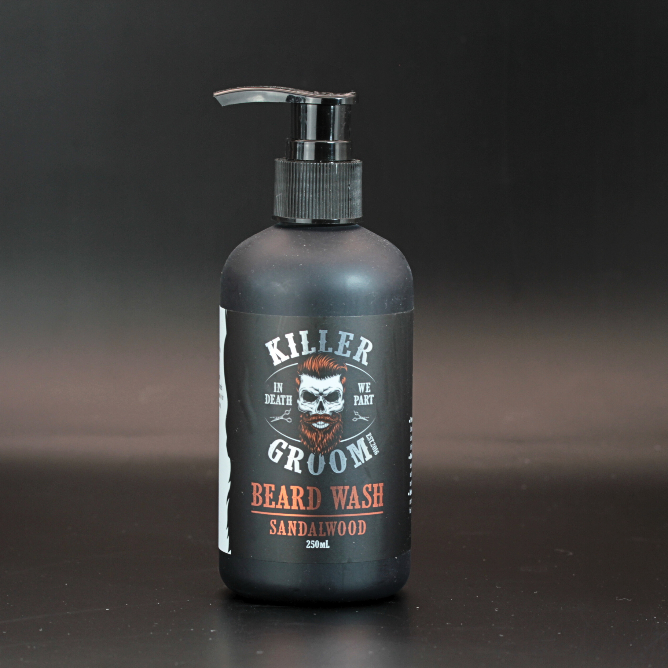 Killer Groom Beard Wash Sandalwood 250mil