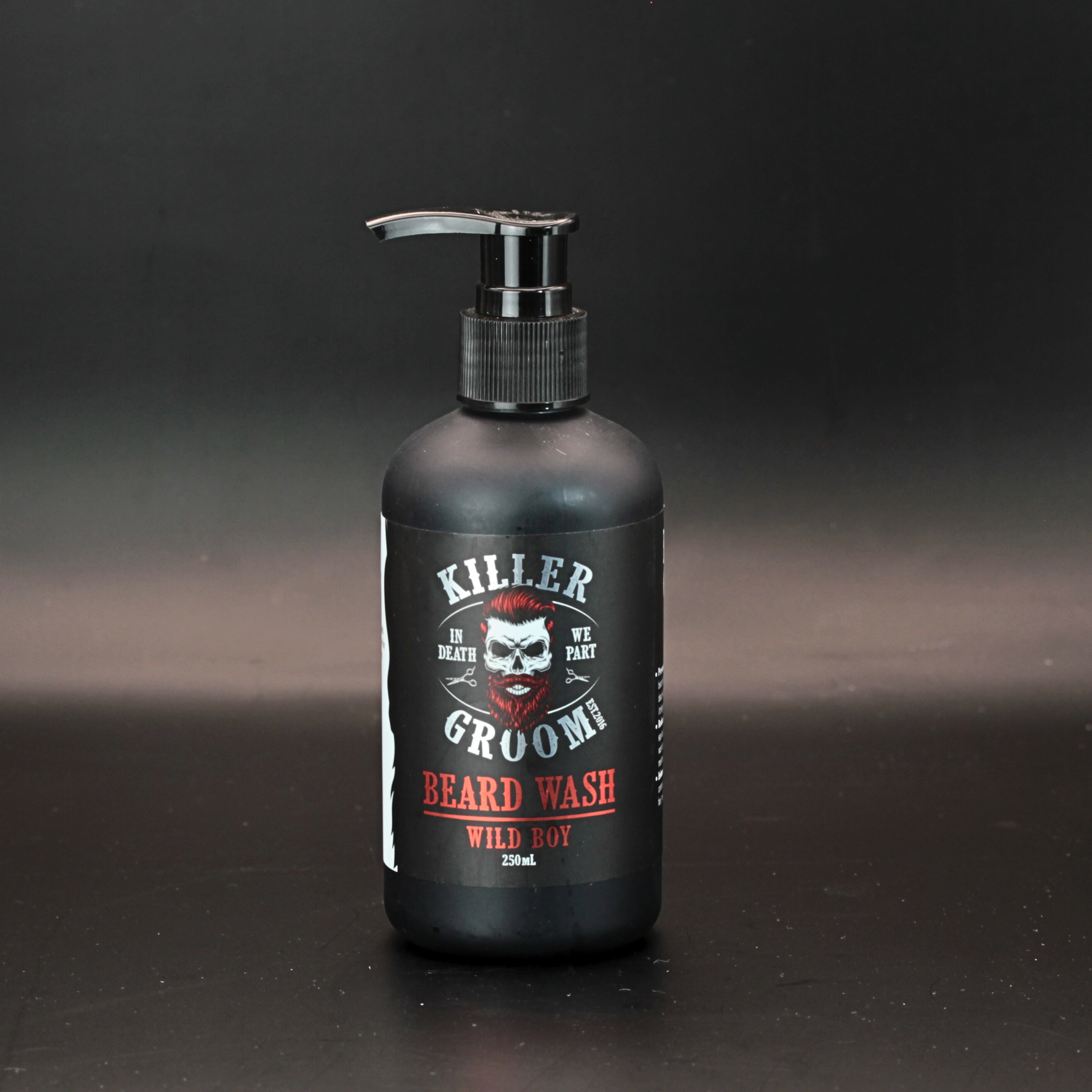 Killer Groom Beard Wash Wild Boy 250mil