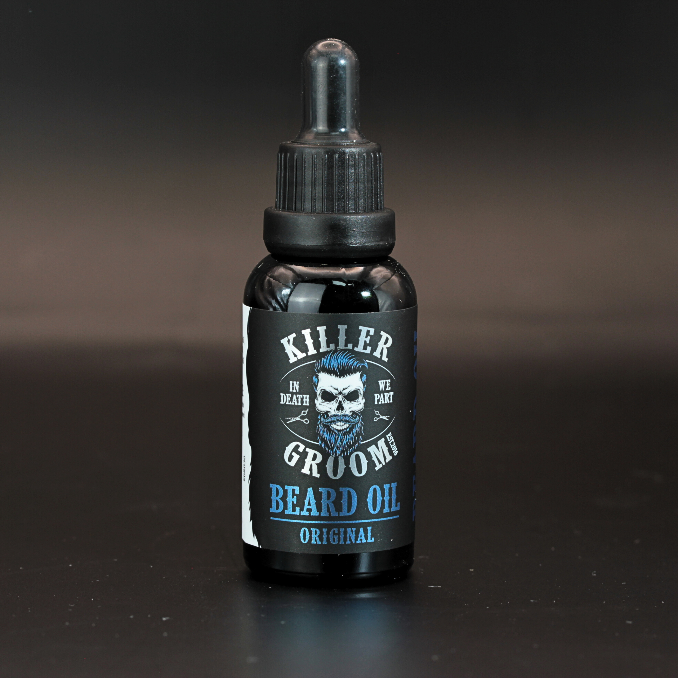 Killer Groom Beard Oil Original