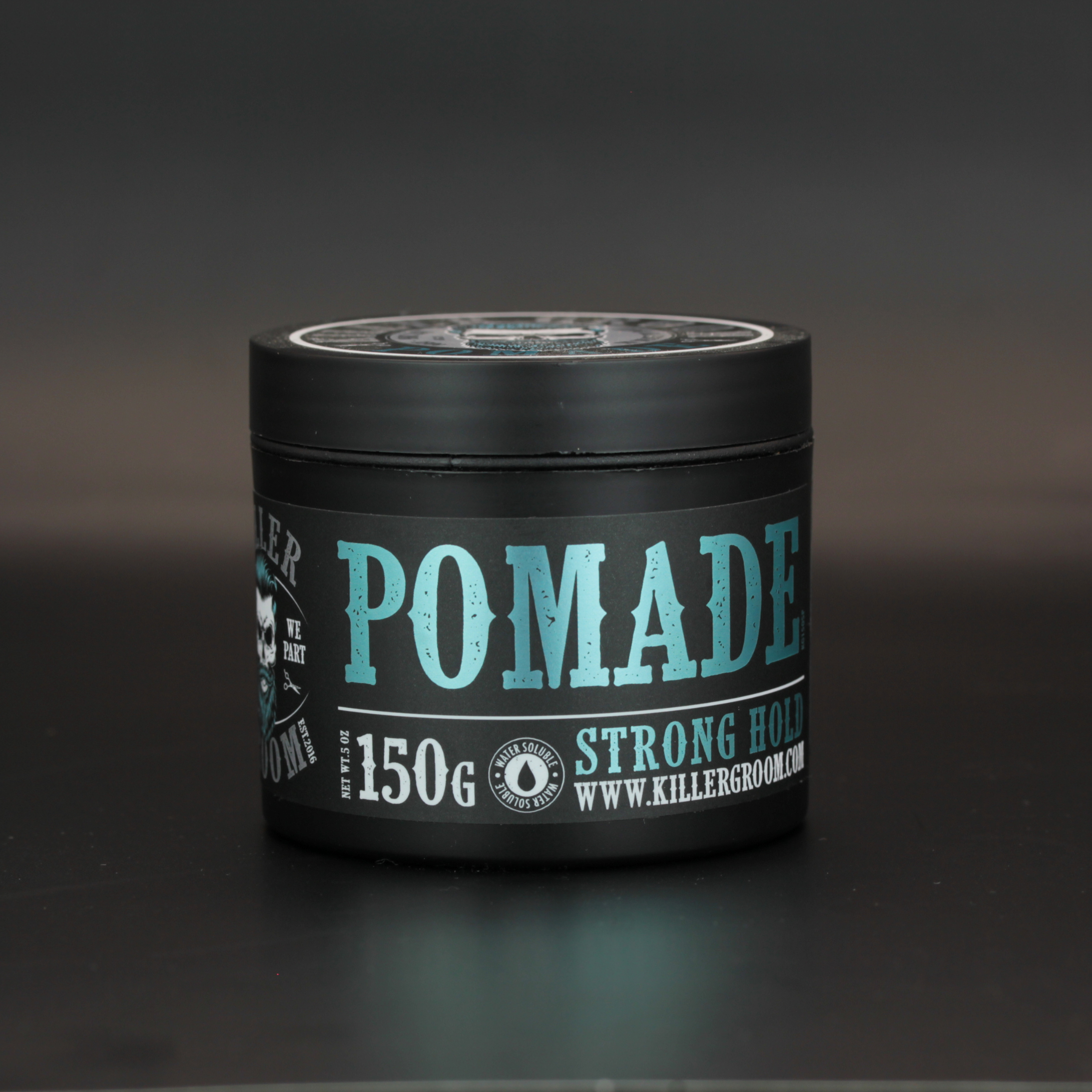 Killer Groom Pomade Strong Hold