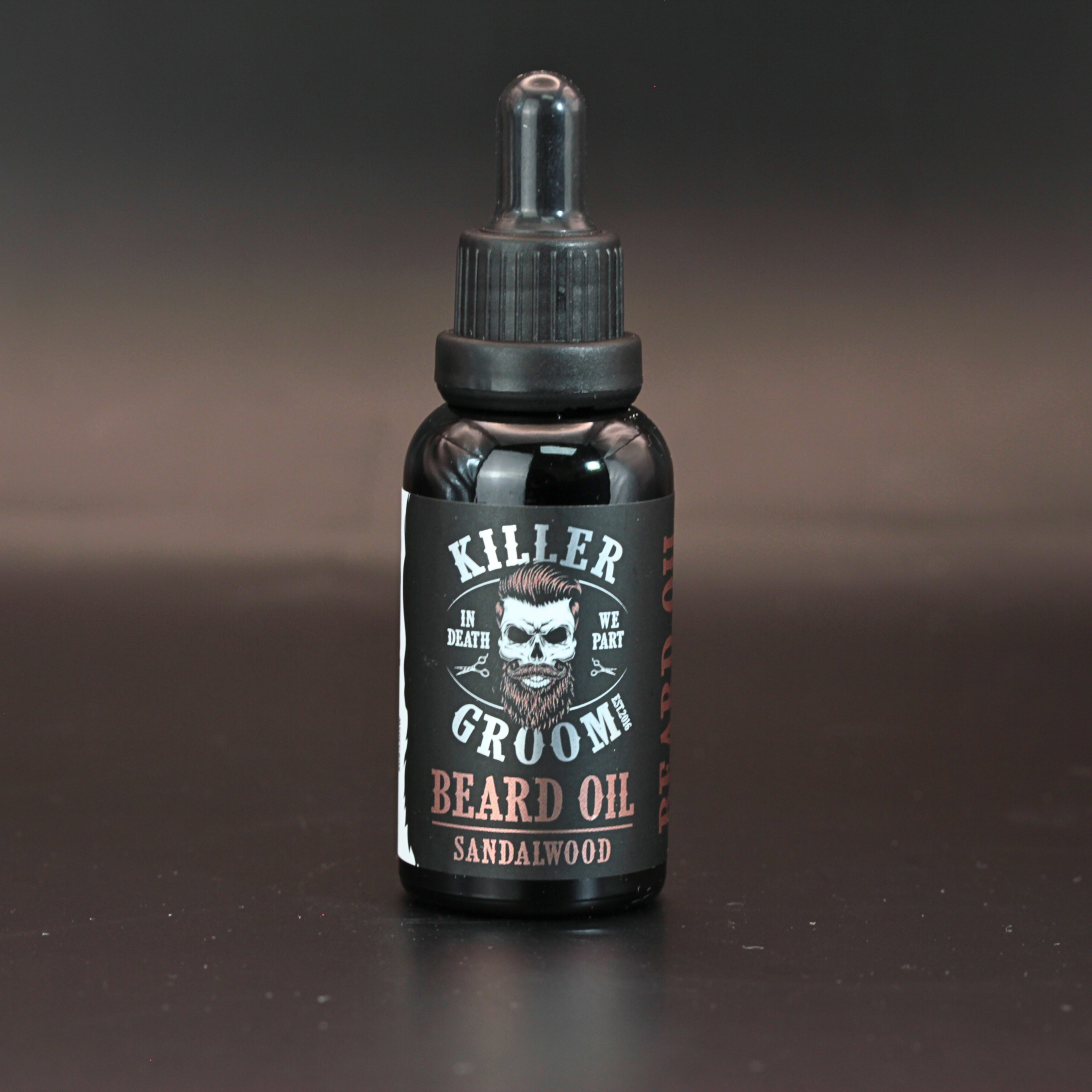 Killer Groom Beard Oil Sandal Wood