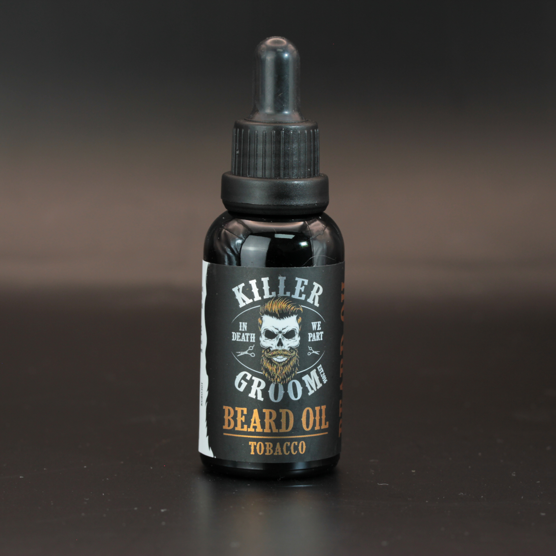 Killer Groom Beard Oil Tobacco
