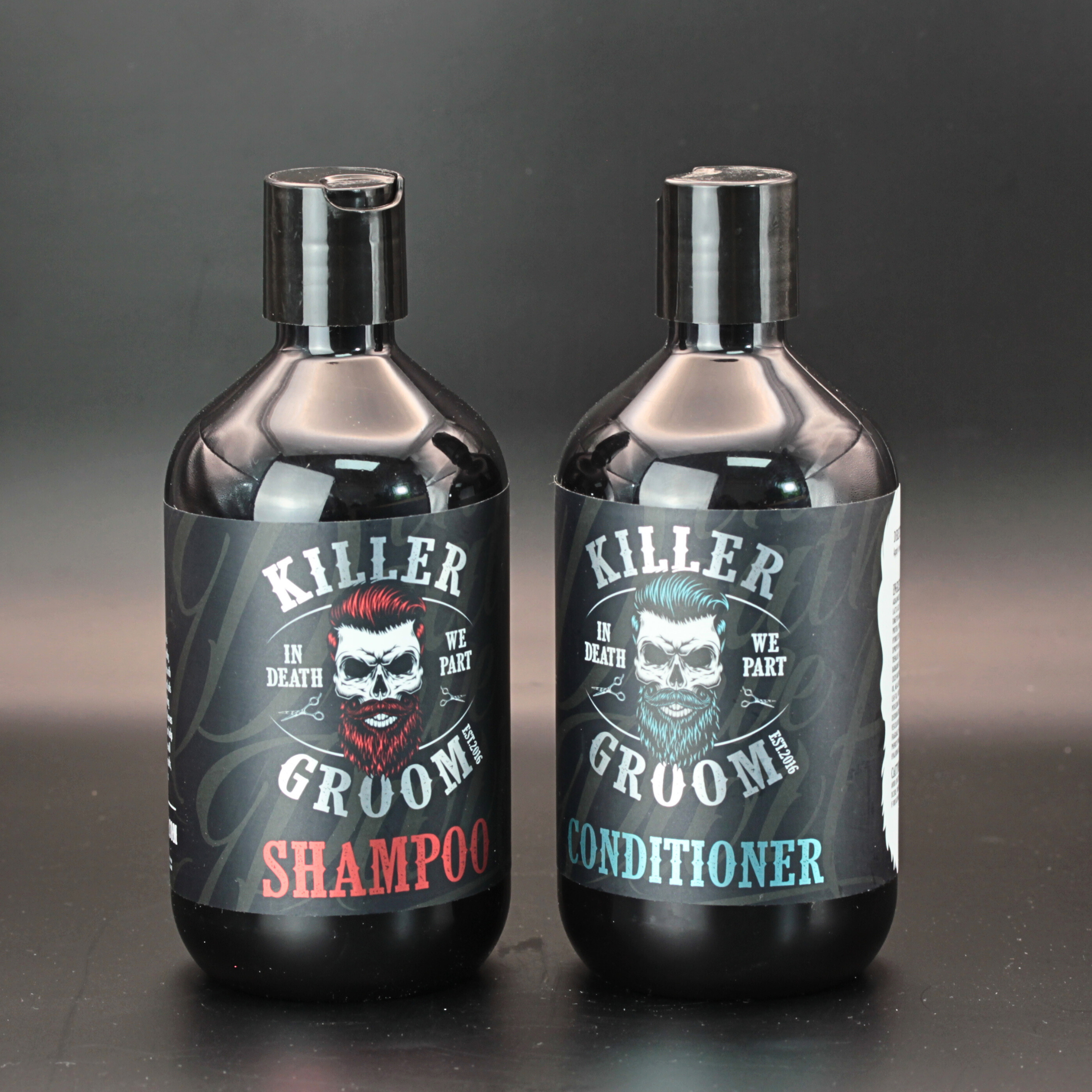 Killer Groom Hair Wash Bundle