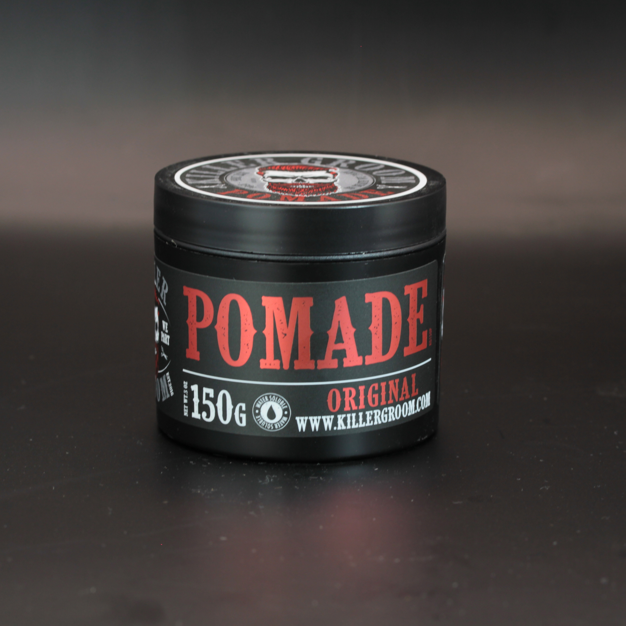 Killergroom Pomade Original