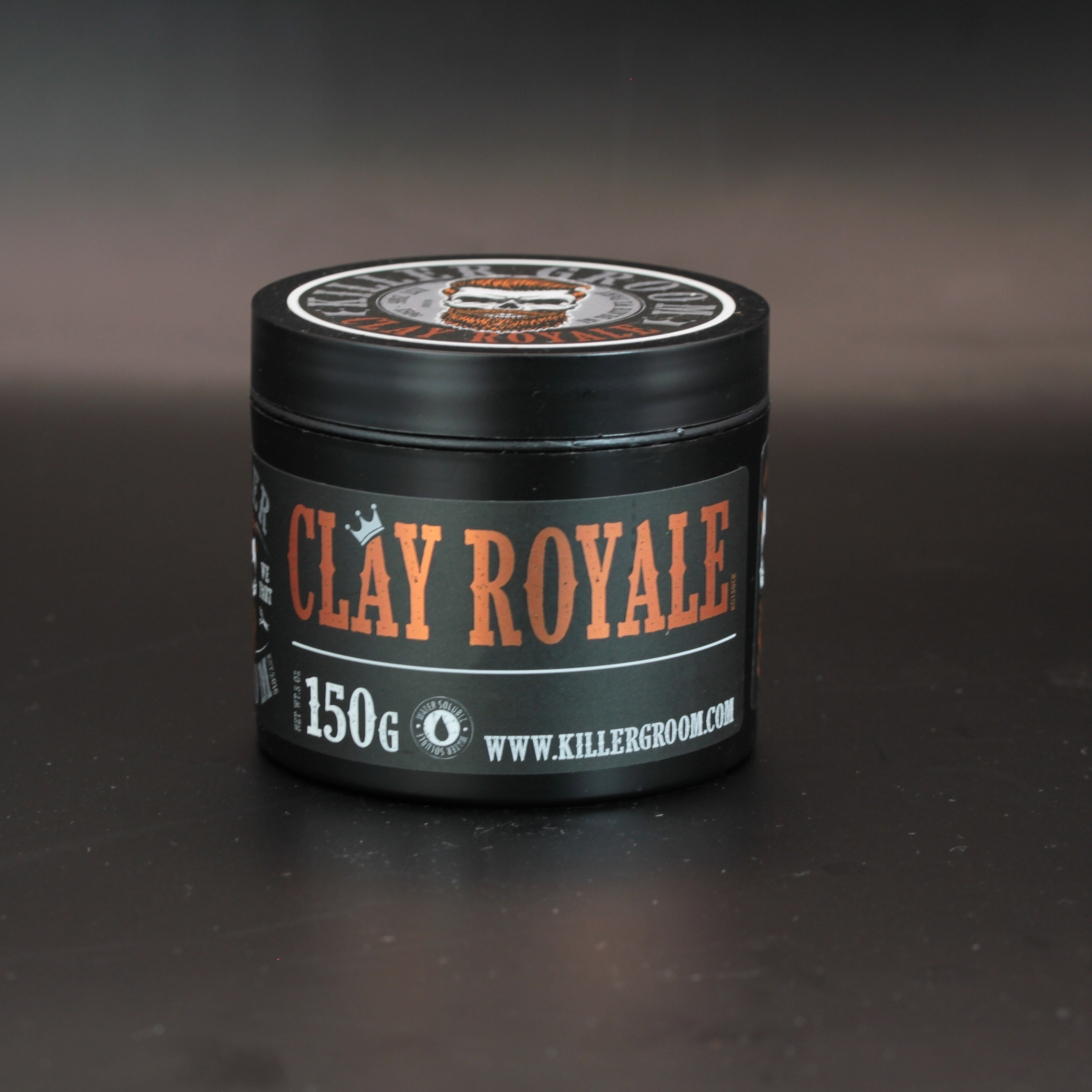 Killergroom Clay Royale