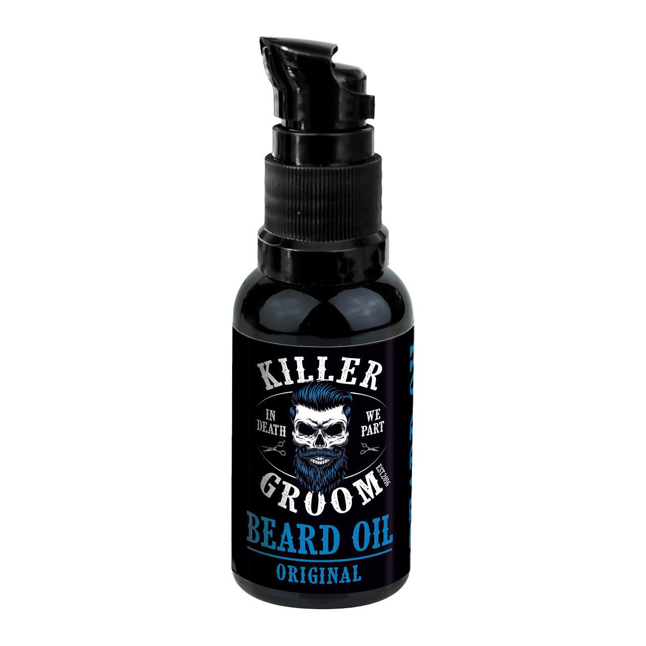 Killer Groom Beard Oil Original