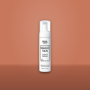 Black Magic Foaming Tan Remover 200ml