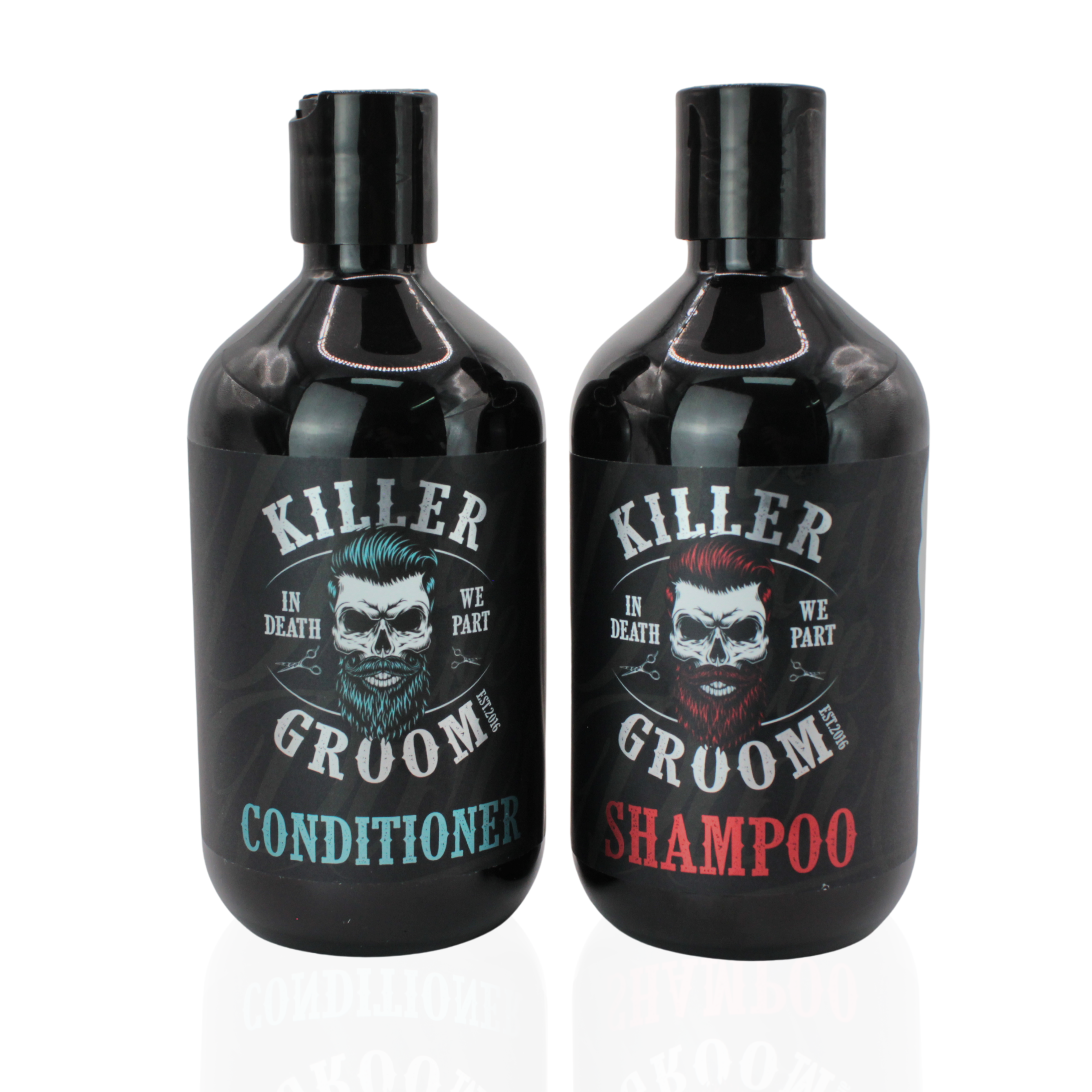 Killer Groom Hair Wash Bundle