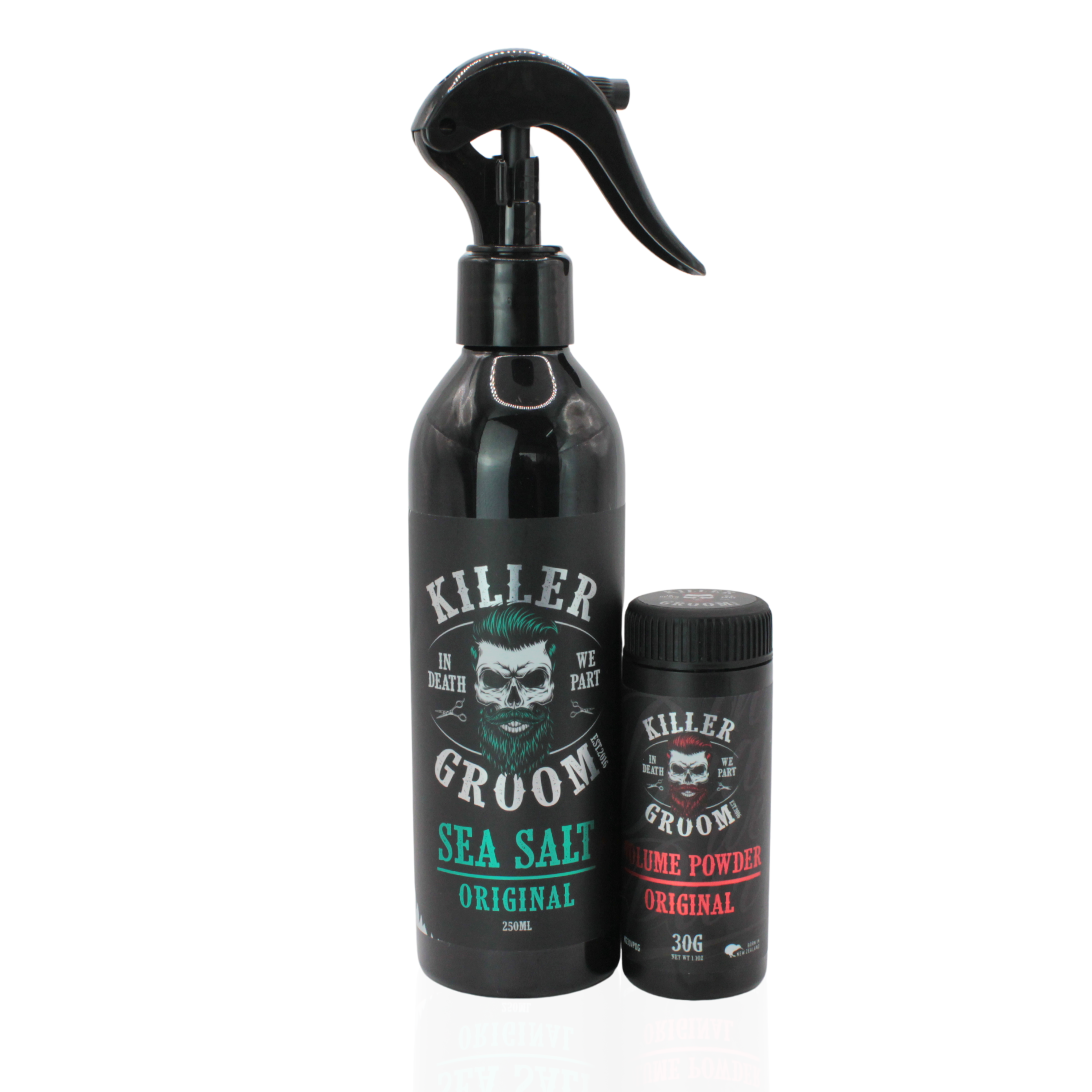 Killer Groom Hair Kit