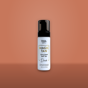 Black Magic Magic Tan Ultra Dark Self Tan Mousse 200ml