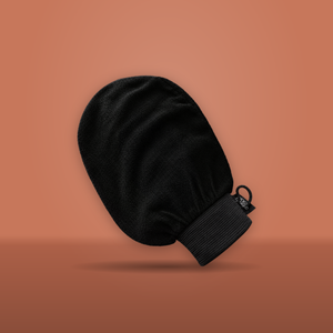 Black Magic Xfoliate Exfoliating Mitt