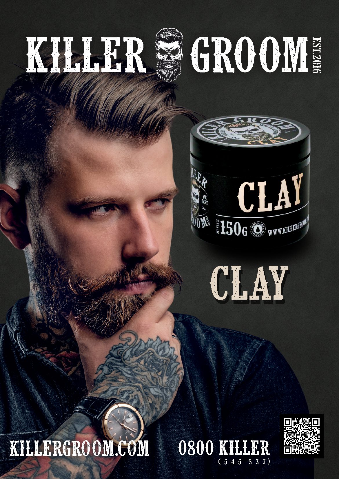 Killer Groom poster 2