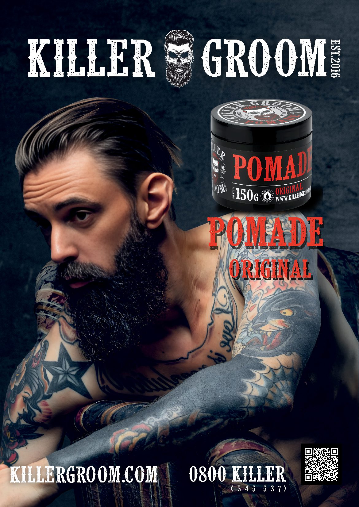 Killer Groom poster 5