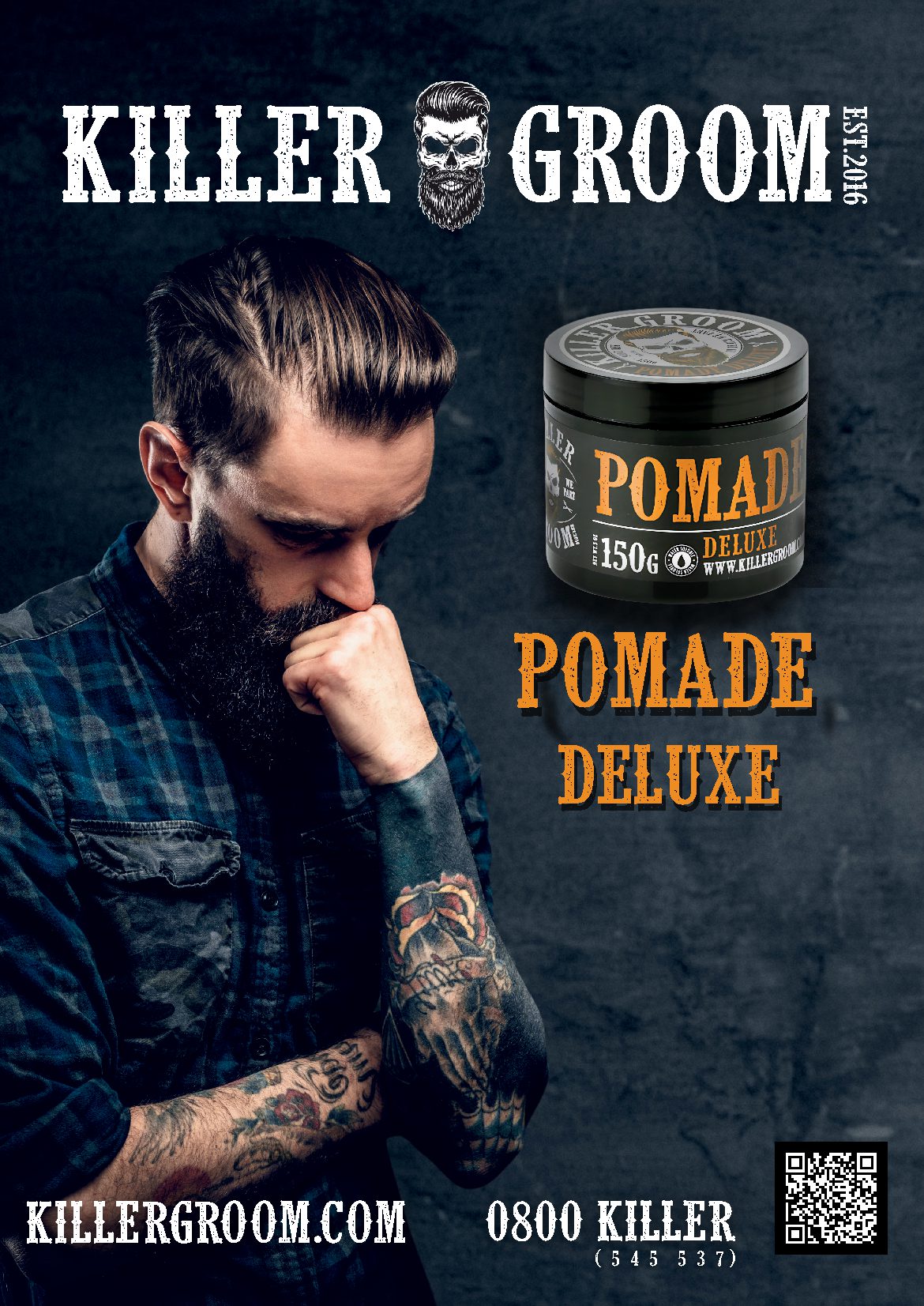 Killer Groom poster 6
