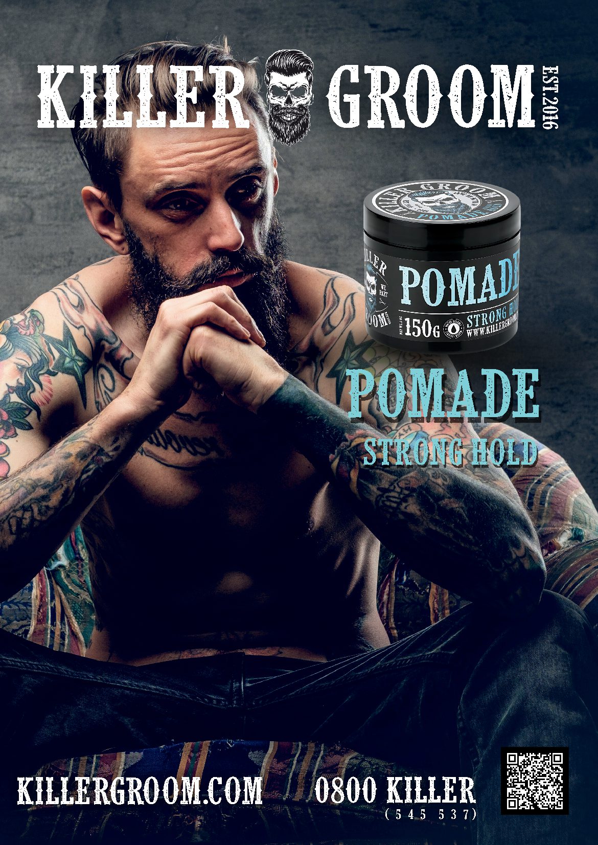 Killer Groom poster 7