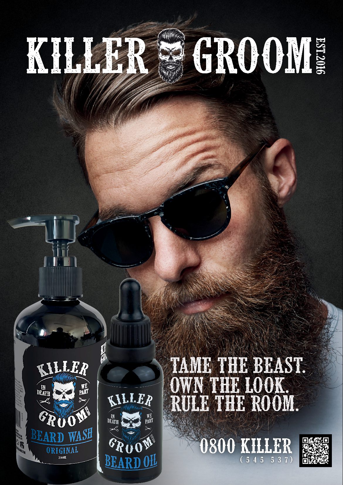 Killer Groom poster 9