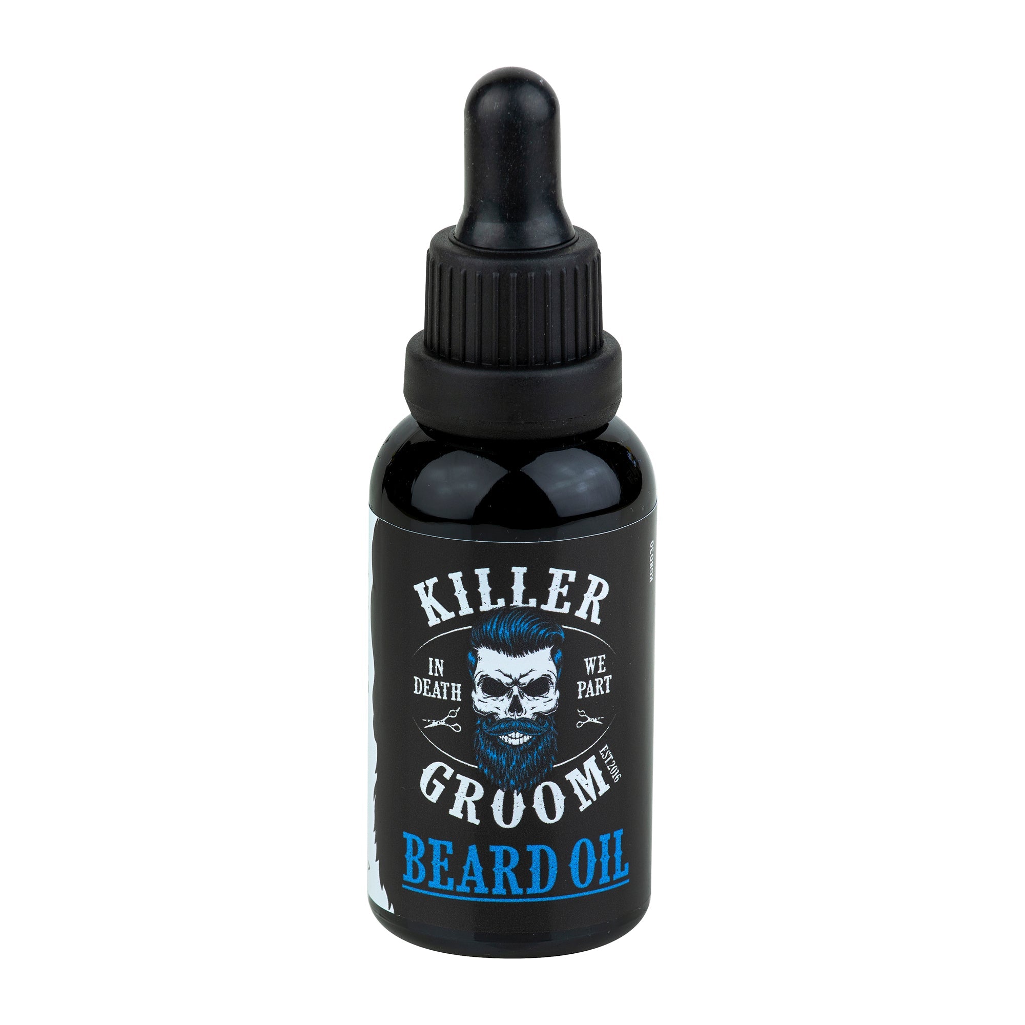 Killer Groom Beard Oil Original