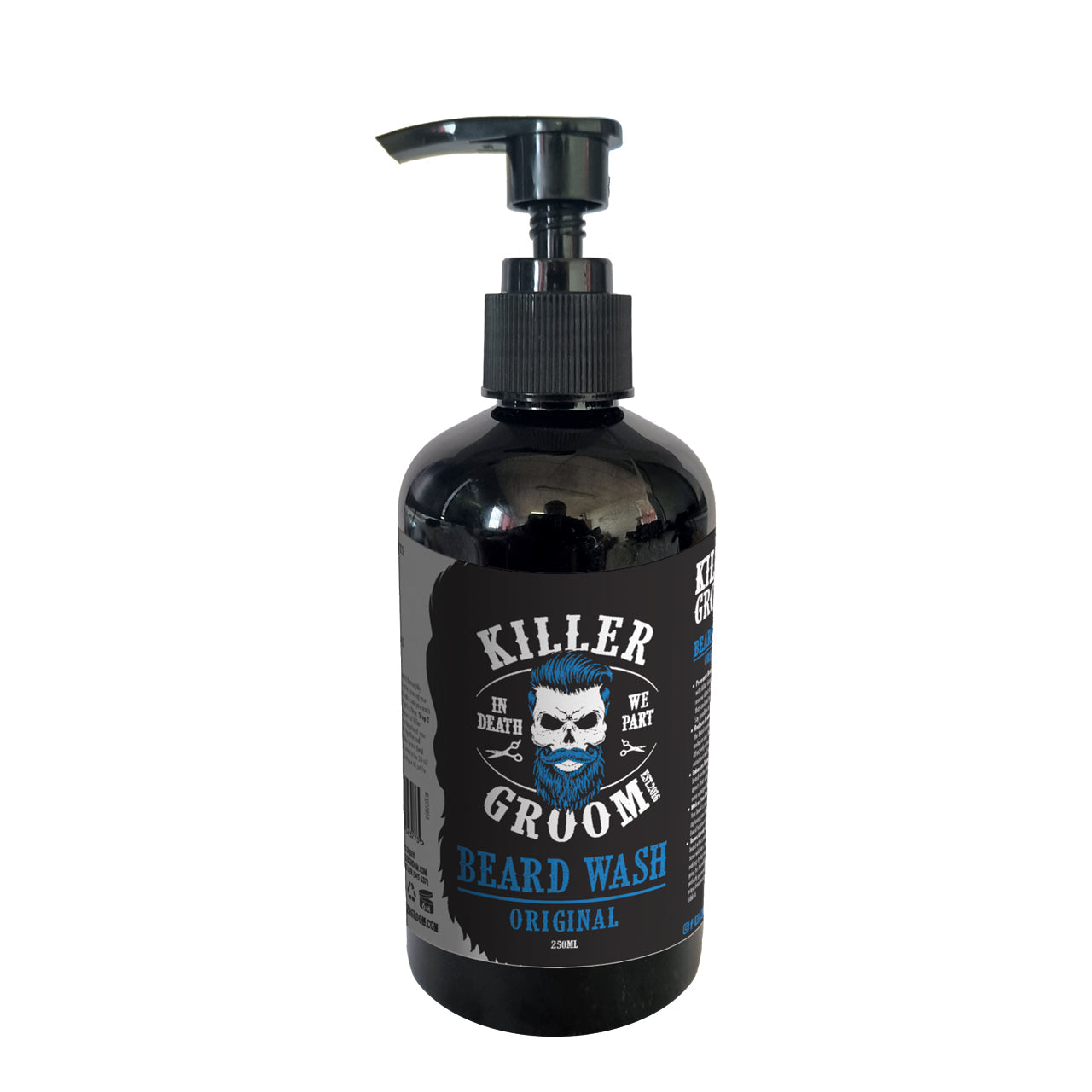 Killer Groom Beard Wash Original 250ml