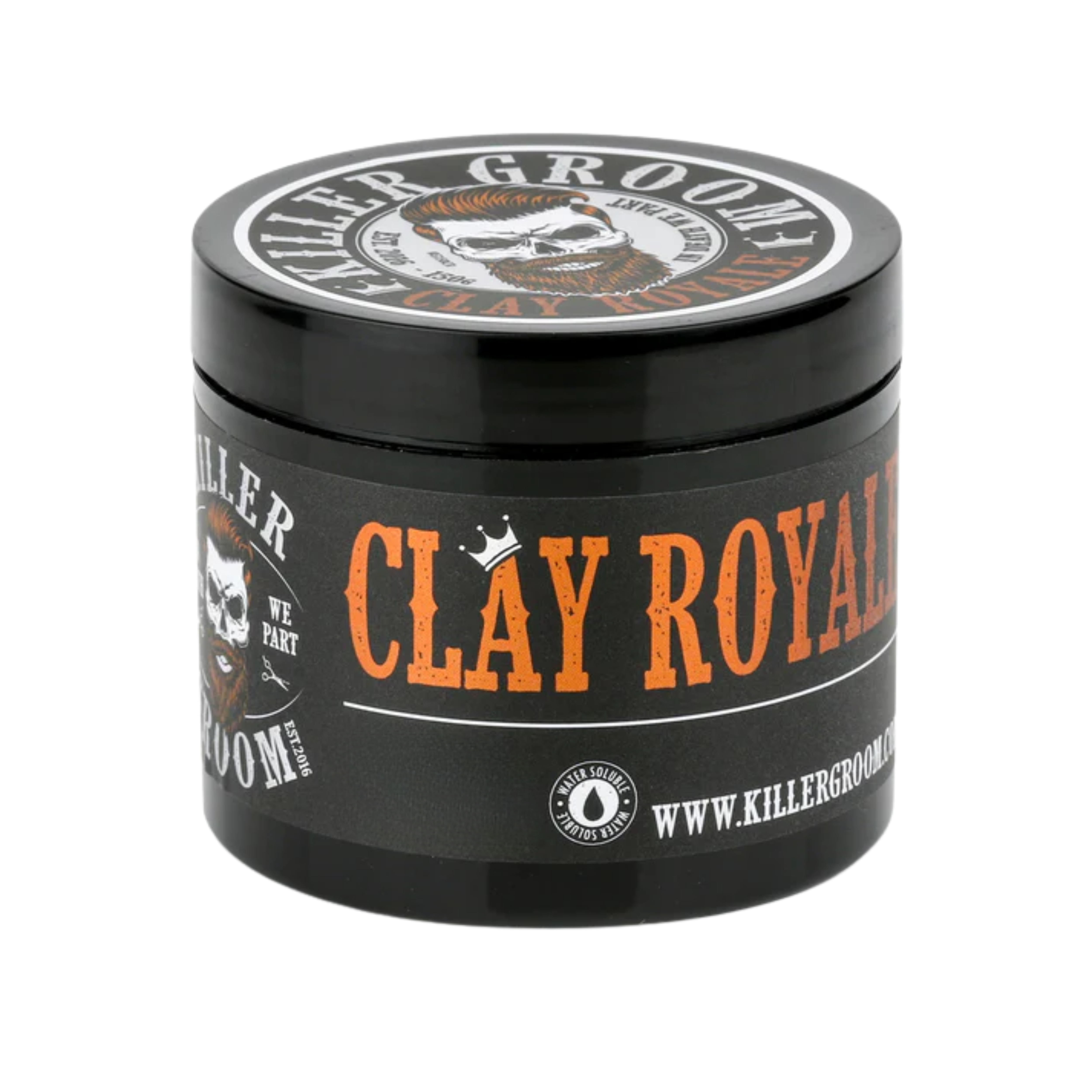 Killer Groom Clay Royale