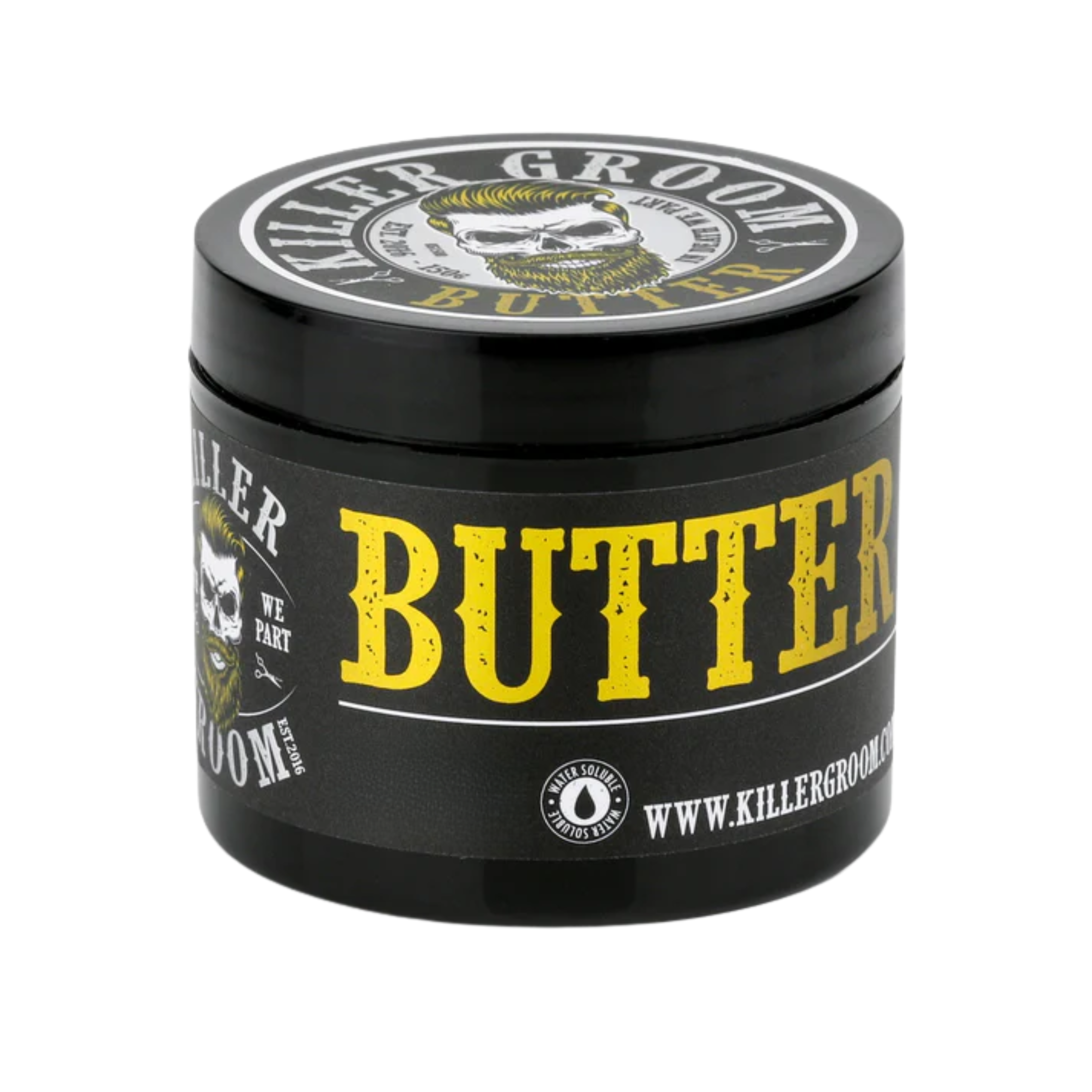 Killer Groom Butter
