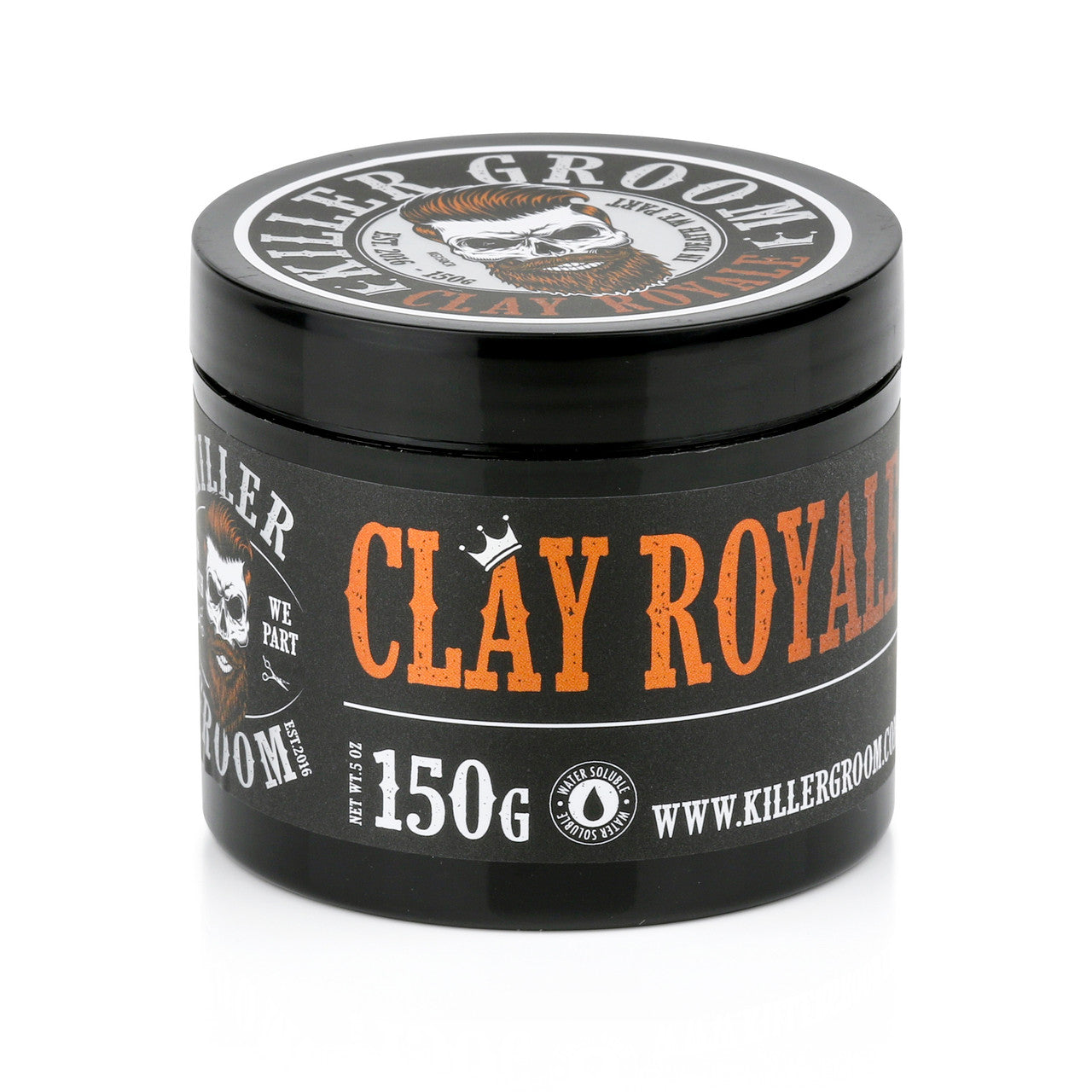 Killergroom Clay Royale