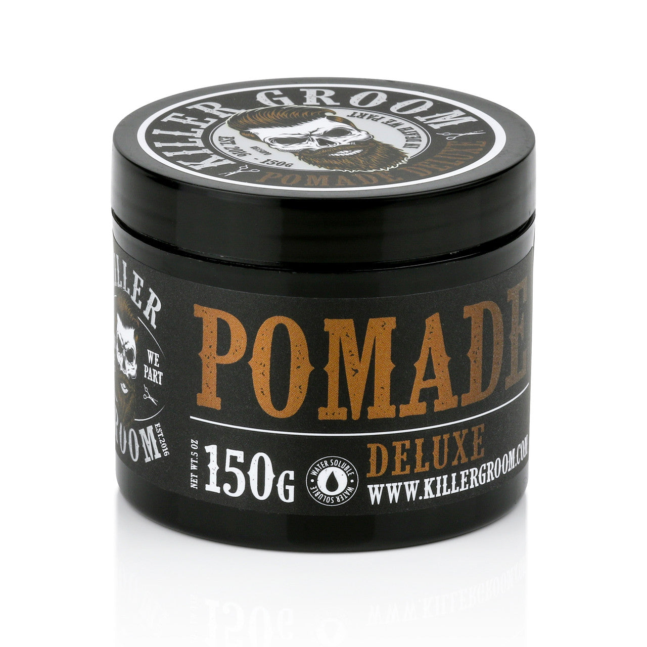 Killer Groom Pomade Deluxe