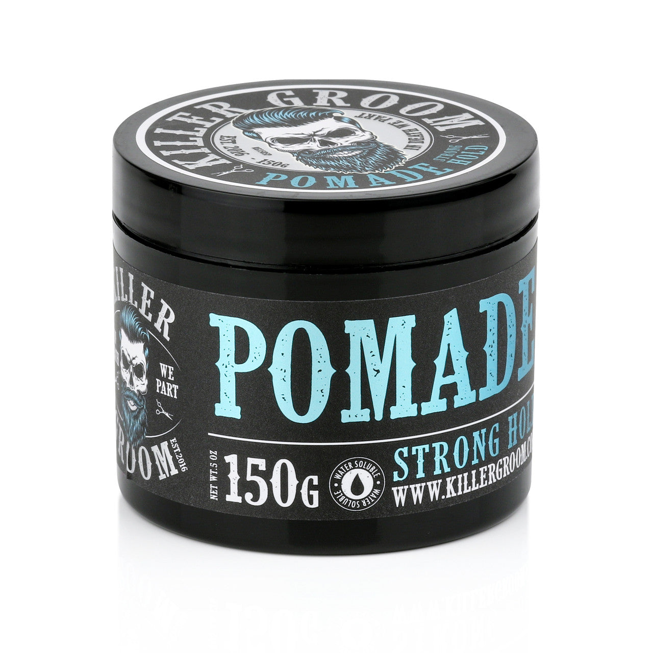 Killer Groom Pomade Strong Hold